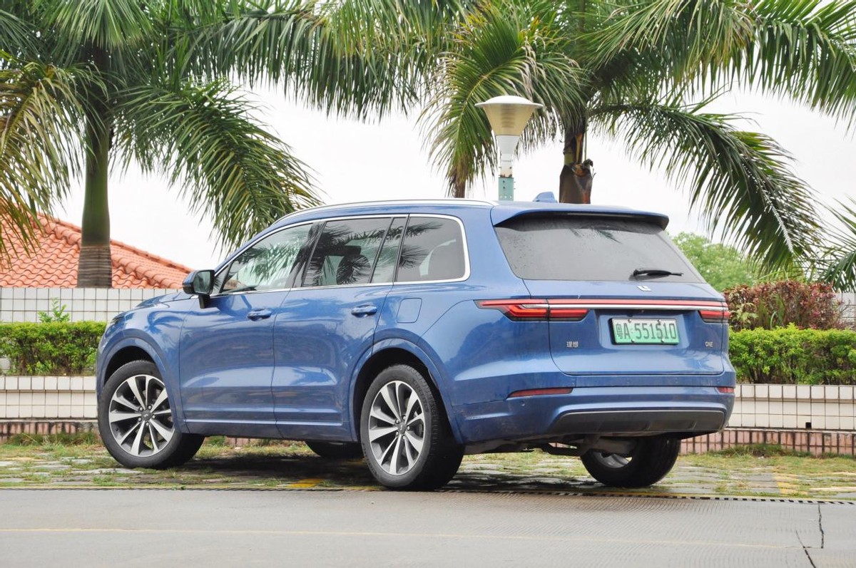 理想ONE究竟是一辆怎么样的车？详细体验在这里