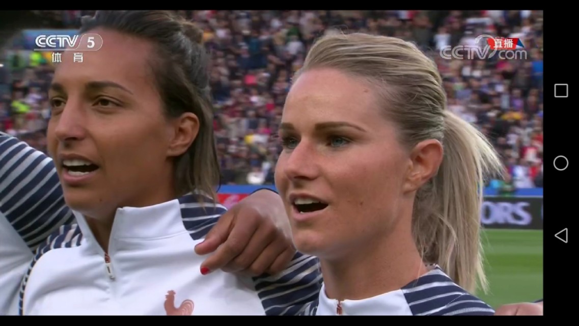 上海女足世界杯开幕式,2019女足世界杯开幕式全程