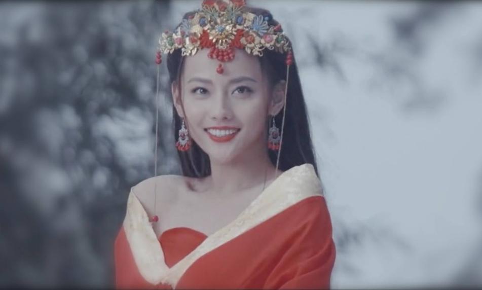 古装角色白凤九,古装写真白凤九