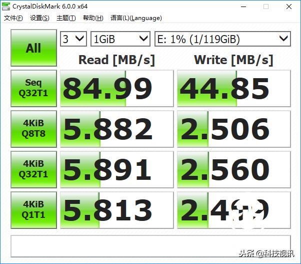 闪迪欢欣i享扩容版优盘评测,闪迪二合一闪存盘512测评