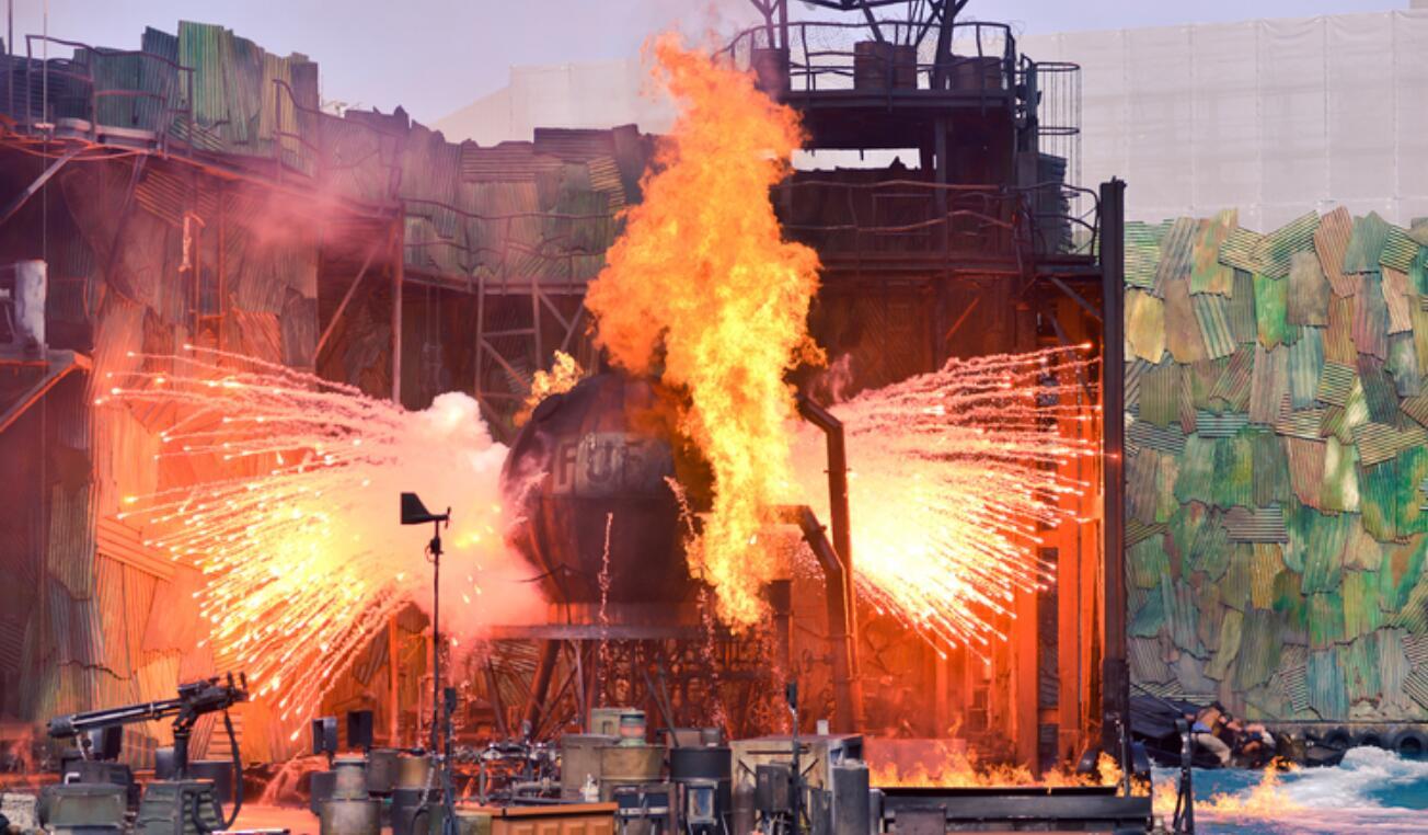 游环球影城攻略,环球影城畅游