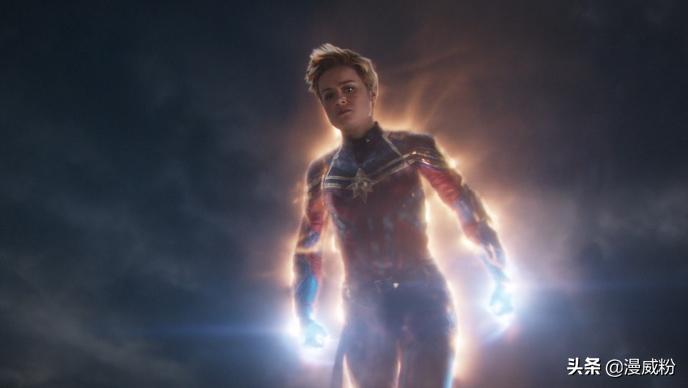 复联4惊奇队长能单挑灭霸吗,复联四惊奇队长和灭霸谁厉害