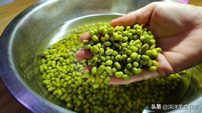 在家生绿豆芽的教程,用绿豆芽怎么生豆芽