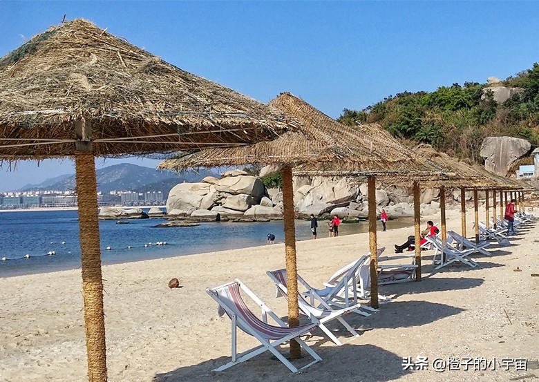 粤东明珠巽寮湾,巽寮湾东部湾