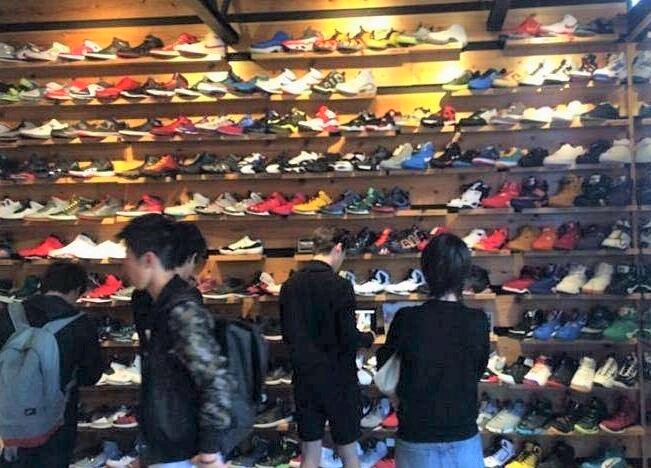 日本十大运动鞋,日本十大顶级运动鞋