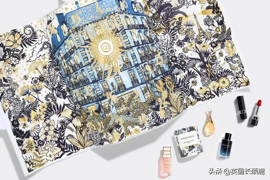 2021年ChristmasCalendar英国最强购买攻略！Dior又放大招