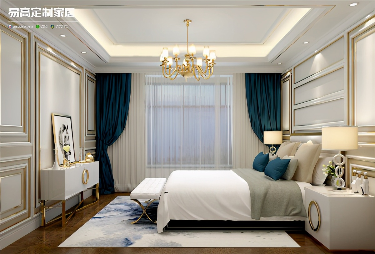 金牌全屋定制靠谱吗,易高家居全屋定制多少钱一平方