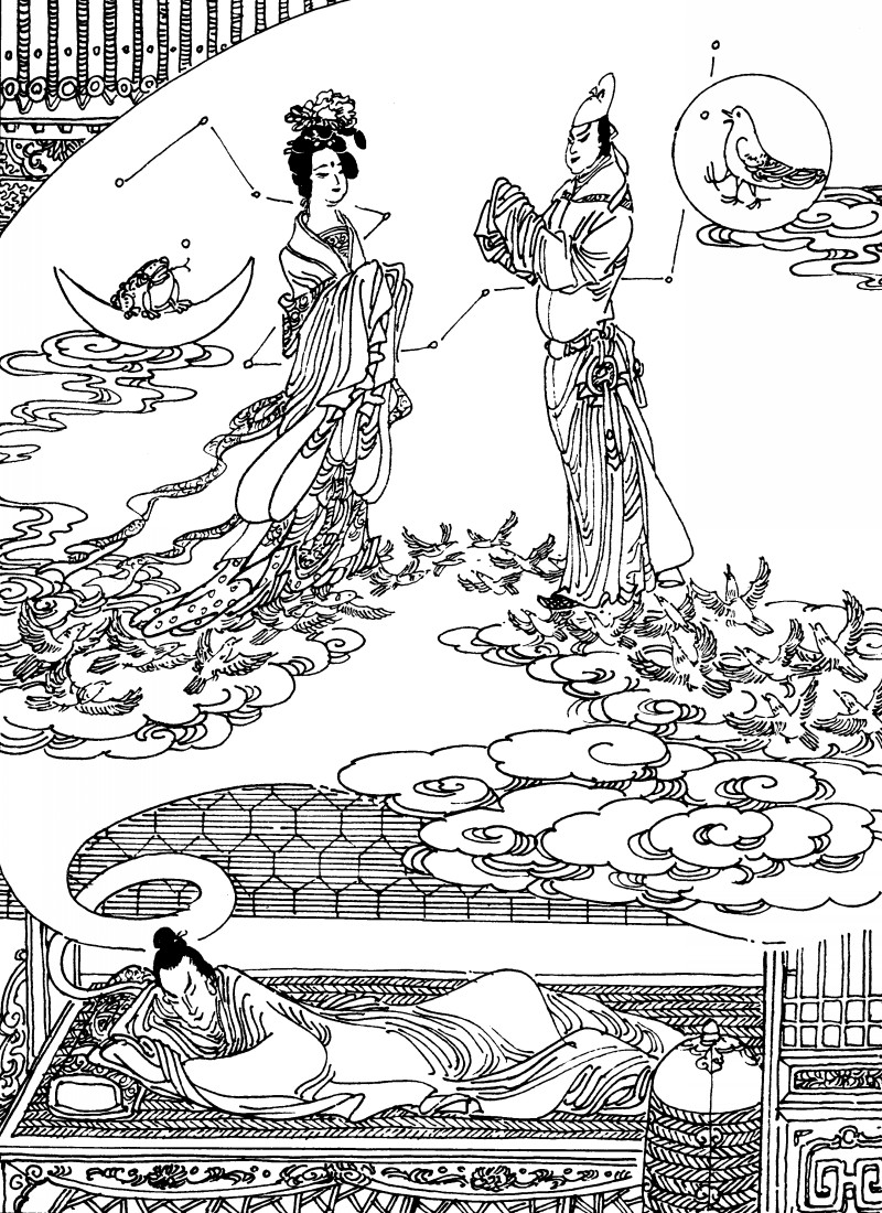 百部中国戏曲连环画,中国经典故事连环画4幅