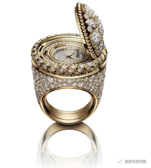 逛街不如逛展！买新款包包不如抢下任一款WW珠宝新表