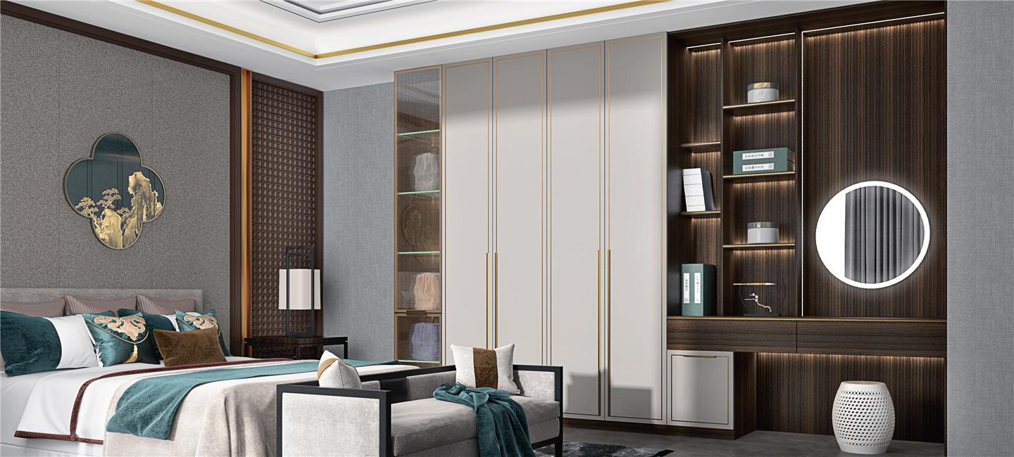 成品衣柜品牌推荐排行榜前十名,2023年定制衣柜品牌排行榜前十名