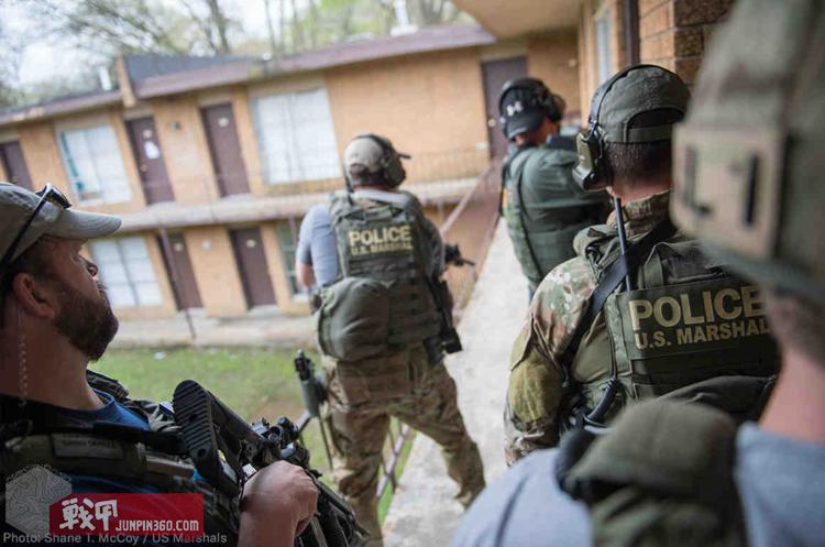 美国两大执法机构都叫什么,美国所有警察部门