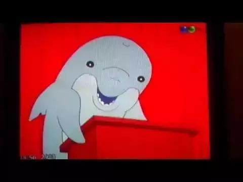 这团萌物看似天真无邪，其实满脑子黄色废料