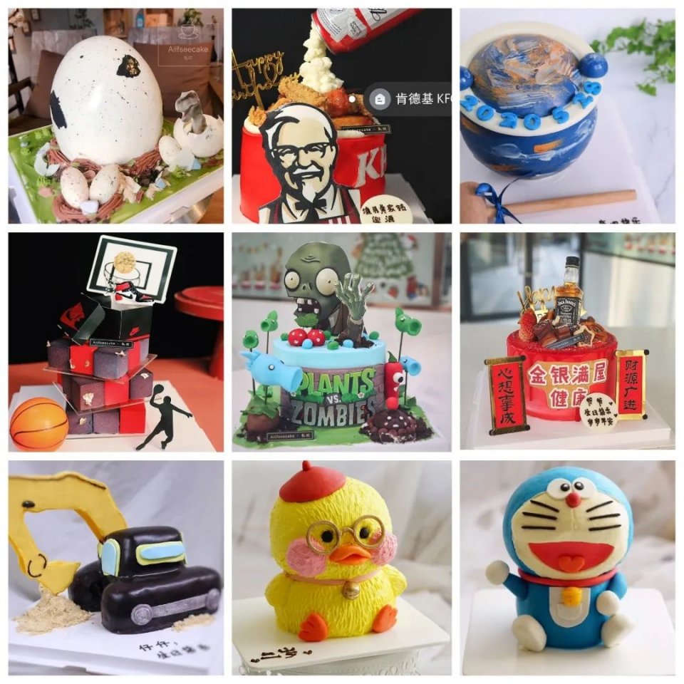 618攻略来了，酥皮流心泡芙、豆乳波波奶盖卷…一卖就是7年