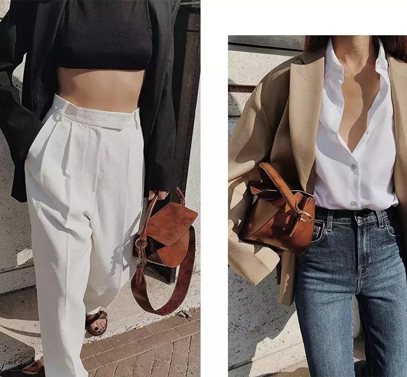 女明星背什么小众包,女明星背超便宜的包