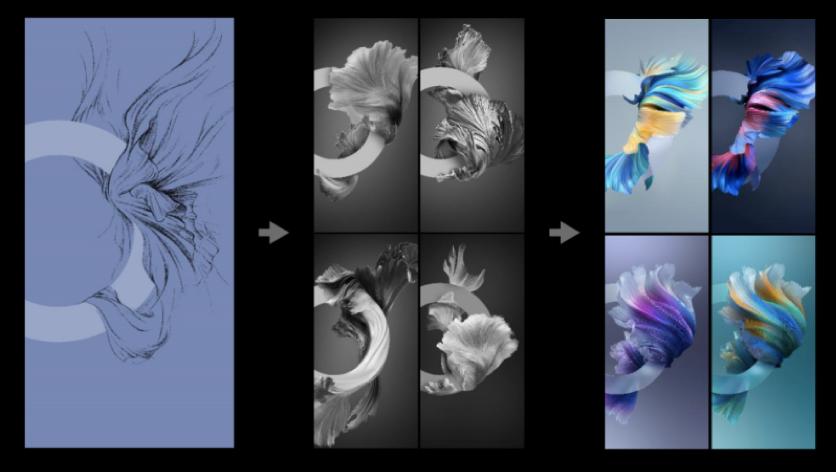 在这个淡薄的世界里深情的活着,在这个冷漠的世界温暖的活着