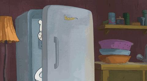 吃冰西瓜险些丧命,吃一块冰西瓜