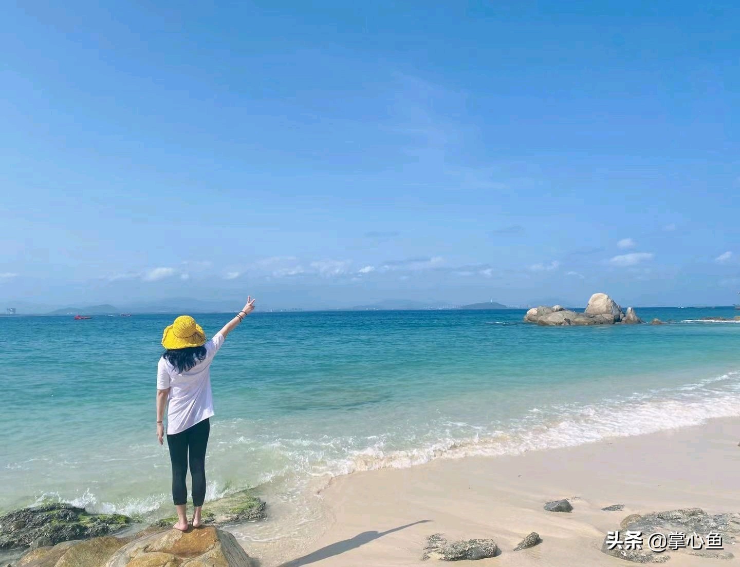 感悟三亚之旅,走进海南三亚风景区