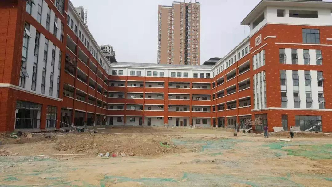 许昌市中小学及幼儿园,许昌健康路幼儿园