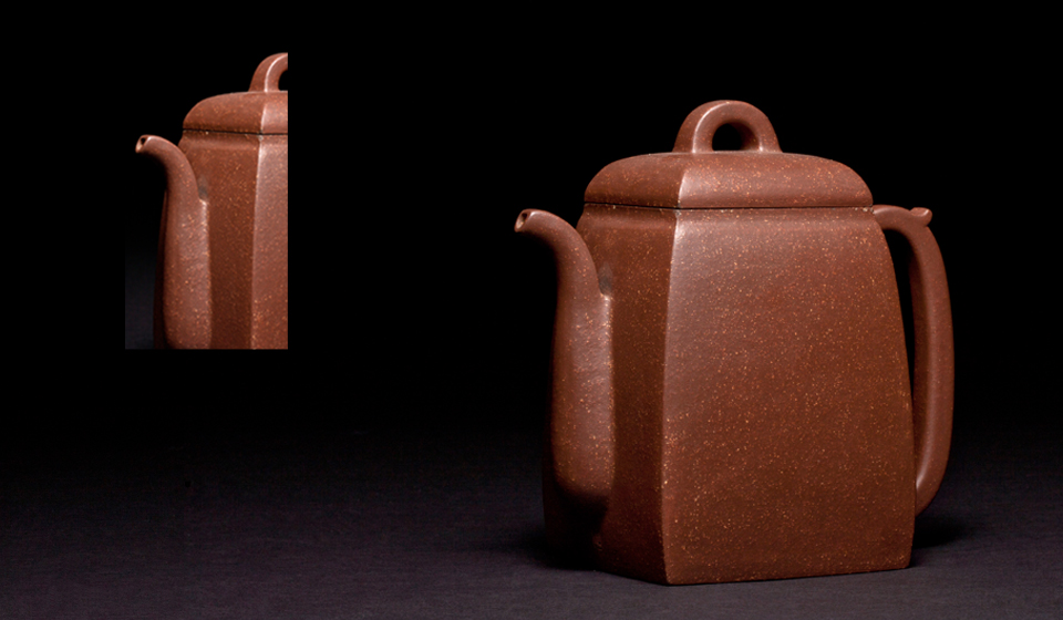 作者名不见经传，8年前，这把壶凭什么卖595万元？