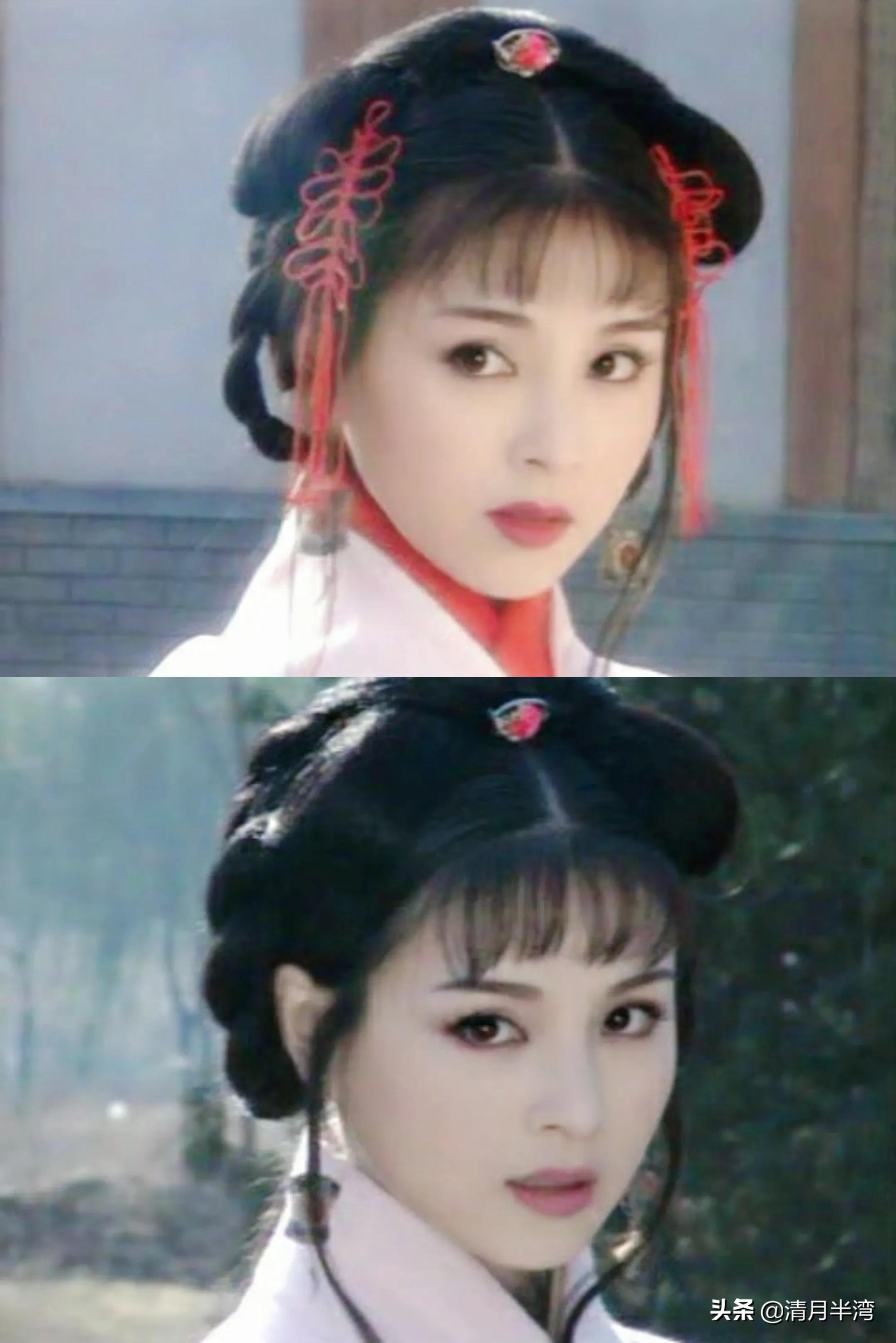 古装剧最厉害的人物女,盘点那些古装剧中的经典女性人物