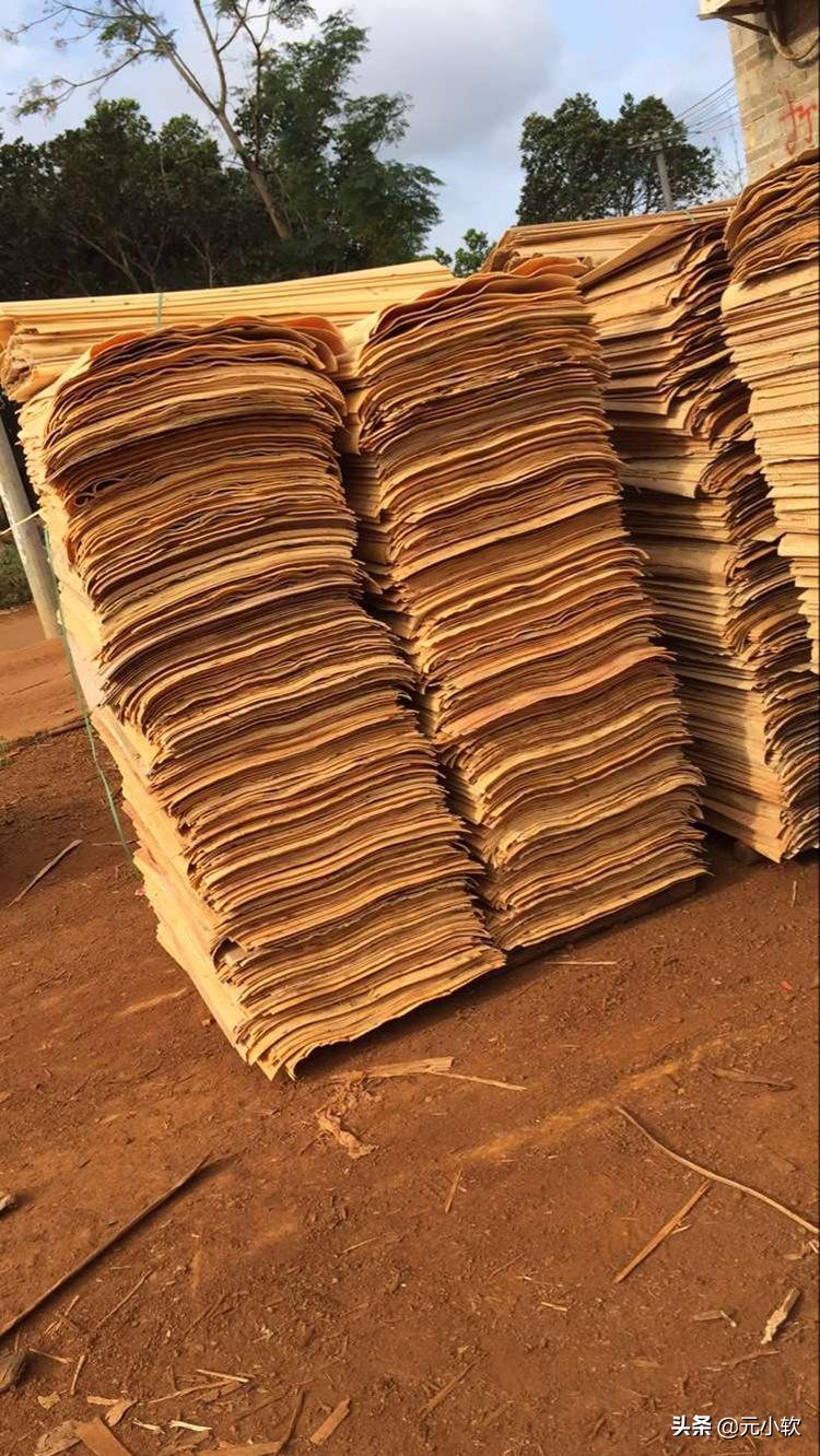 2分钟教你读懂板材,胶合板的质量要求