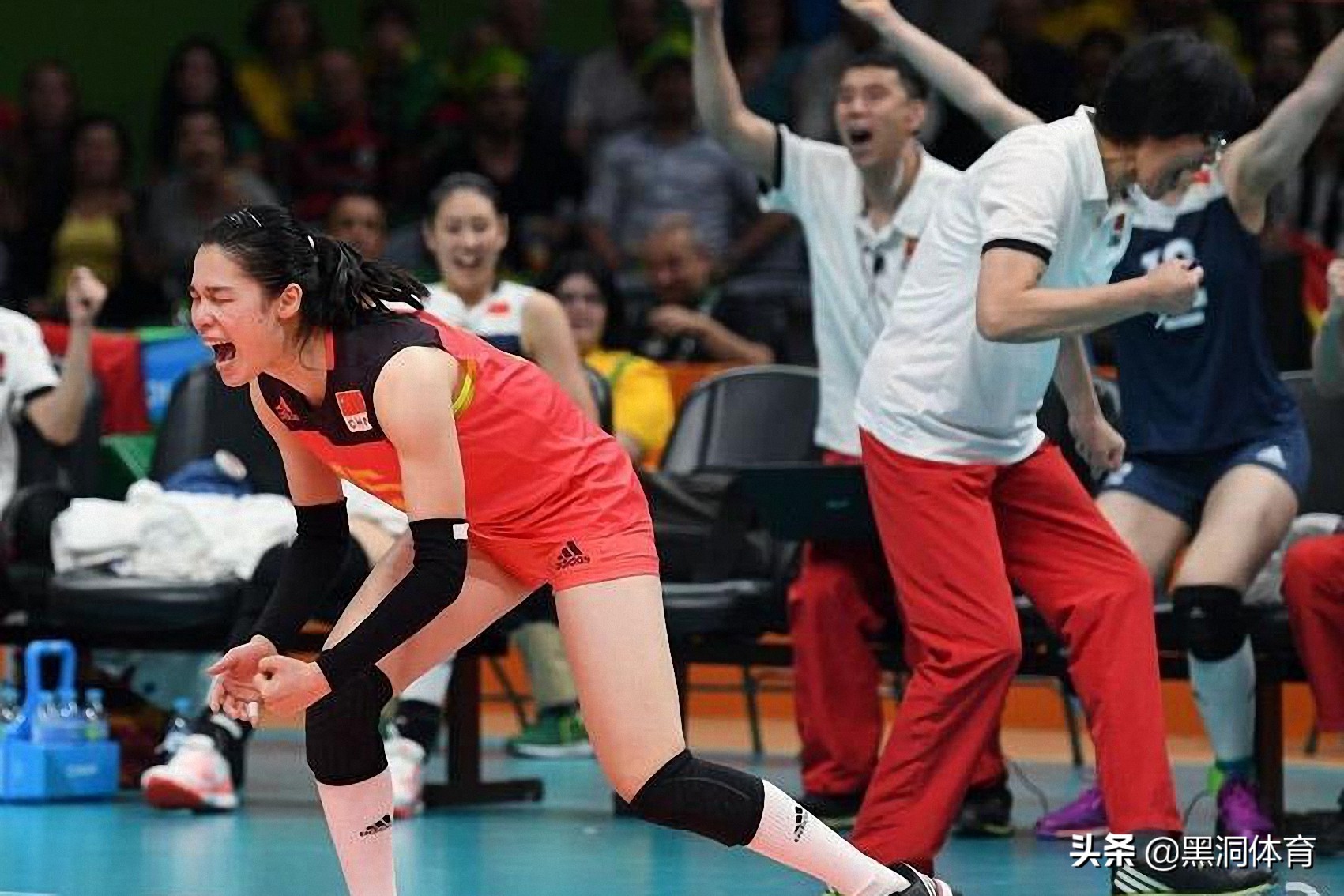 外媒评女排十年梦之队二传自由人争议大中国网友：首先我不服