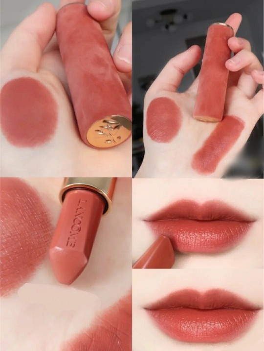 兰蔻什么色号适合暗黄皮肤,推荐色号兰蔻196