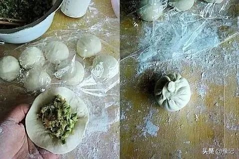 河南老槐花有什么好吃的,老家人爱吃的风味槐花