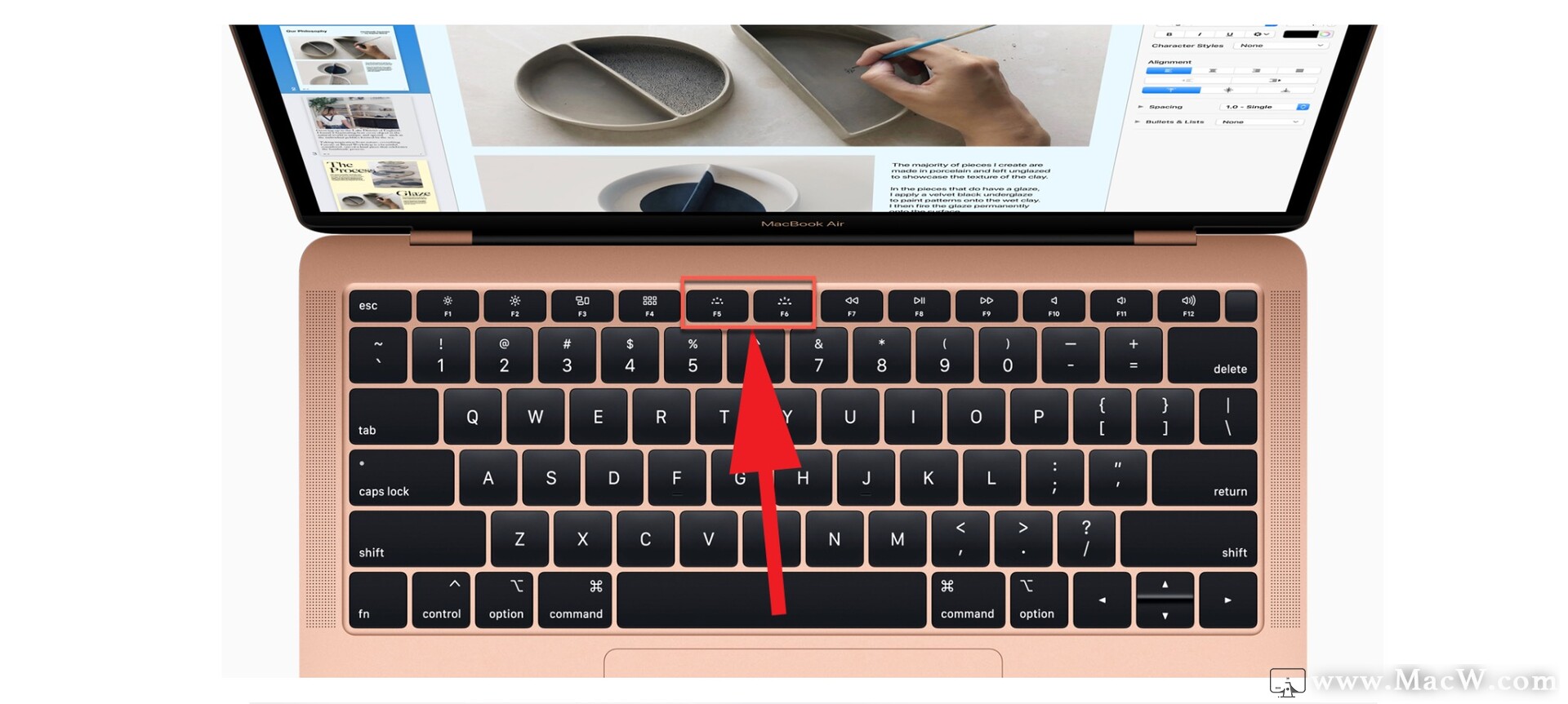 macbookair键盘背光不亮,如何关闭macbook显示器