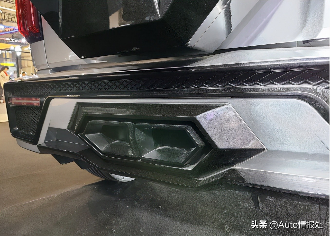 最炫改装版本,坦克300火星城市版发布,套件售价1.98万元