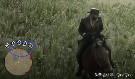 荒野大镖客2草莓镇哪能抓马,荒野大镖客2如何抓马