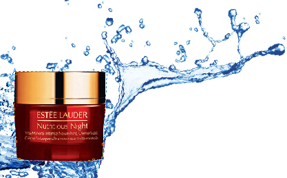 保湿乳液广告,化妆品广告营销案例