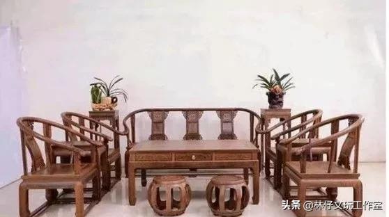 鸡翅木真假图解鉴别方法,鸡翅木实木家具的保养方法及禁忌