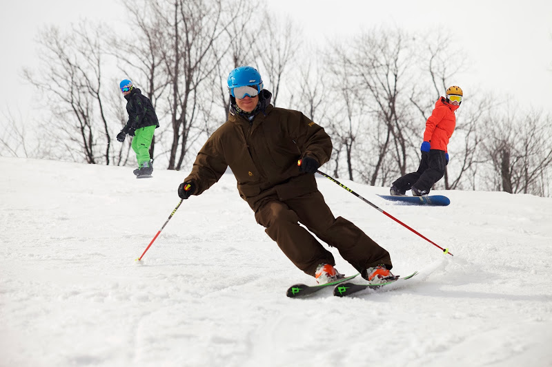 凛冬冰雪季 看美国首都地区的大人小孩玩什么