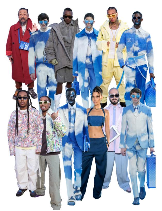 最流行男装品牌,2023十大男装品牌