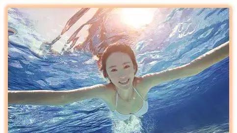 游泳池里意外怀孕，需要多少个巧合？