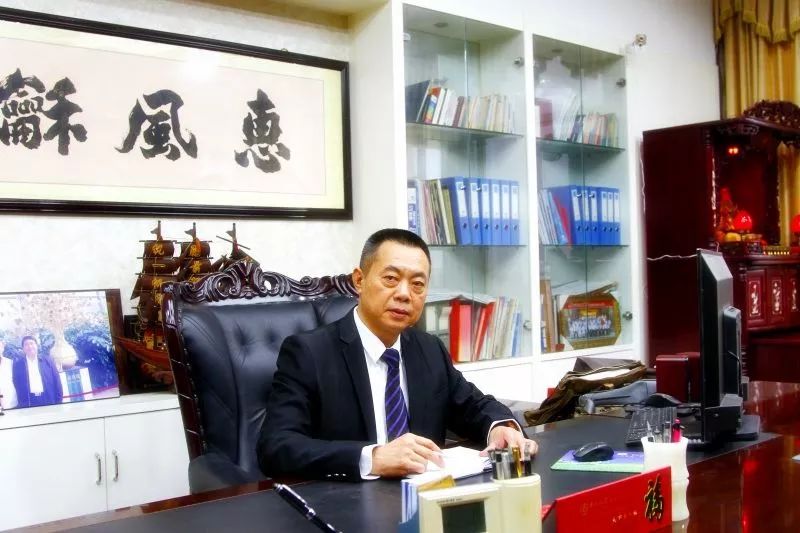 人物志|科晖集团吴建伟:“超级环卫生态”的追梦人