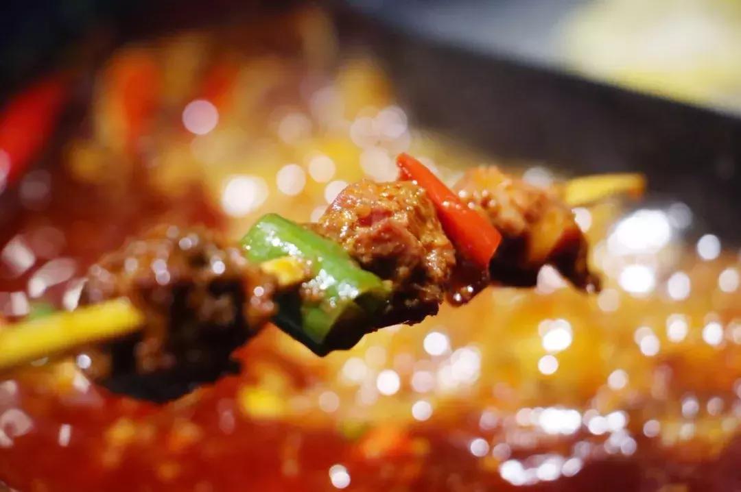 西安小寨网红牛排火锅,成都建设路牛排火锅