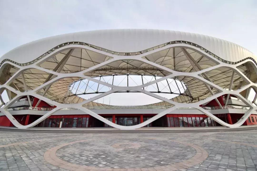 枣庄文体中心体育场世界排名,枣庄体育馆在世界排名第四