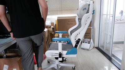 迪锐克斯air电竞网椅缺点,迪锐克斯电竞椅16款