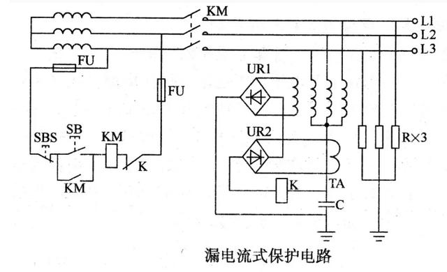 电工过载和过流有什么区别,入门学电工首先要吃透这4种电流