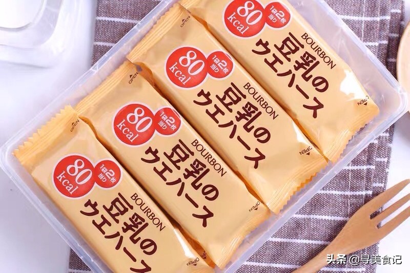 巧克力威化饼嘎嘣脆,网红威化饼