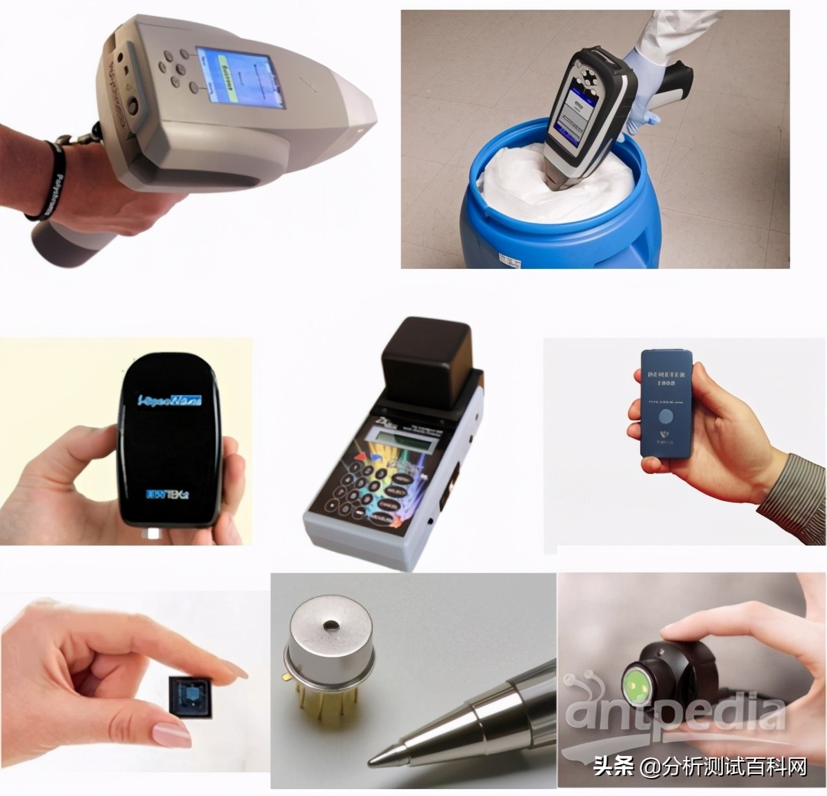 近红外原理,近红外检测原理