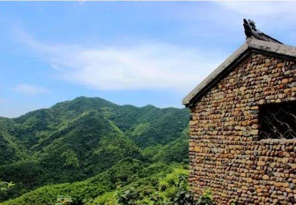 绍兴上虞十大景点,上虞最美的村落