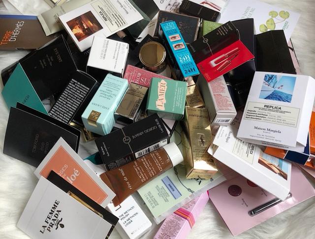 各大品牌小样获取方式,如何正确领取官方免费小样