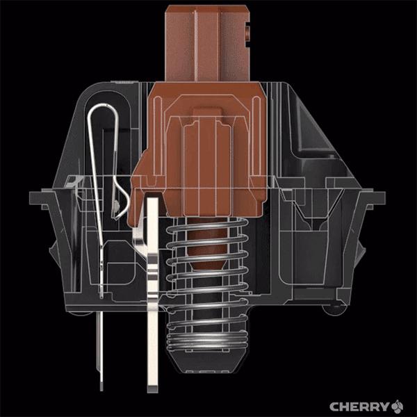 科普一下机械键盘,机械键盘轴选择指南