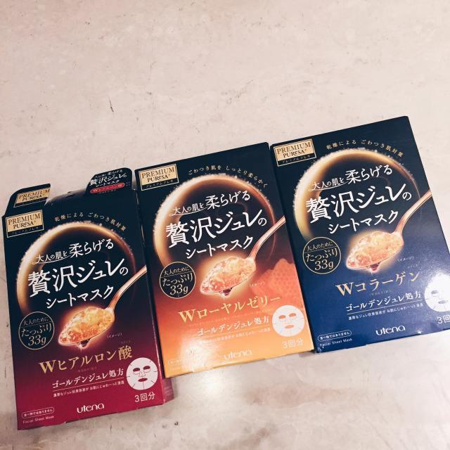 复活草片状面膜,日常补水面膜可复美