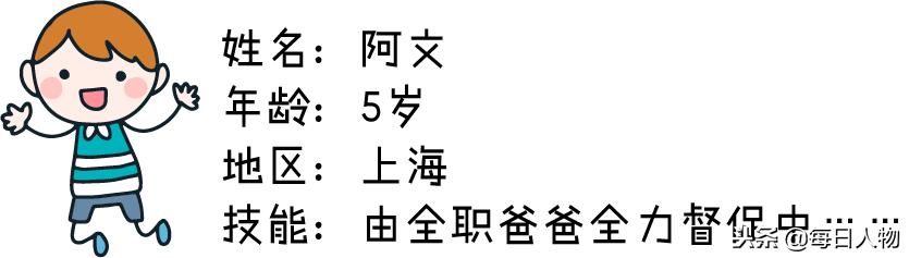 5岁最强简历背后,那些越拼越迷失的父母