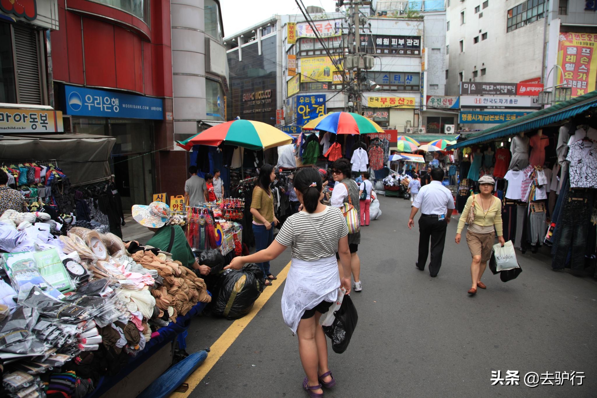 中国留学生眼中的韩国,韩国留学生压力大吗