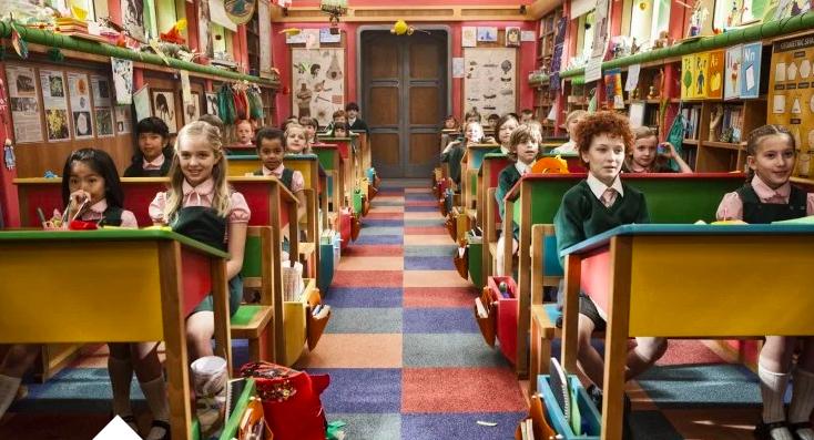 韩国电影版《雪国列车》背后的22件趣事：里面居然有黑猫警长